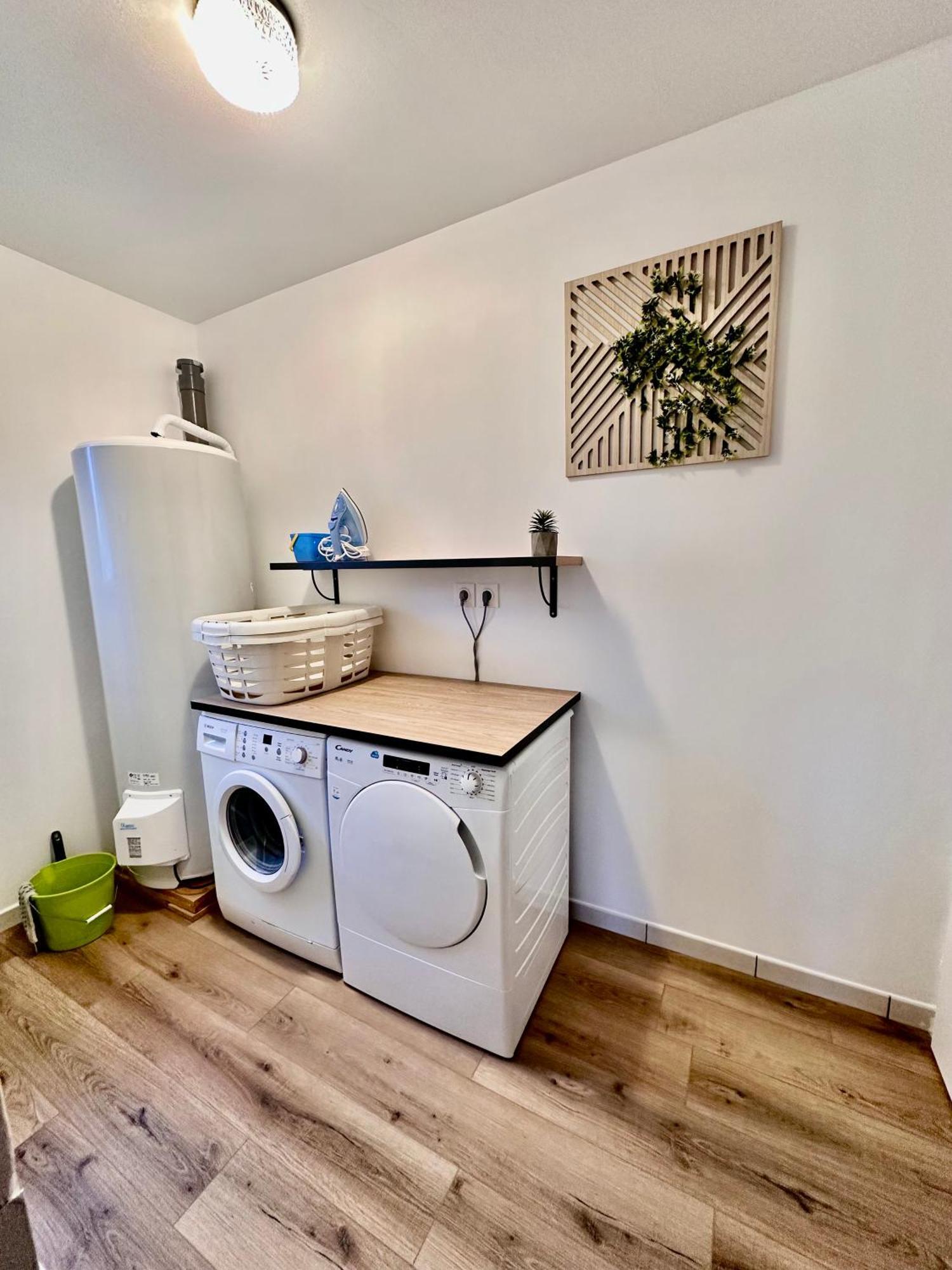 Holiday home Les Palmiers 7 Personnes Plages Du Debarquement Grandcamp-Maisy